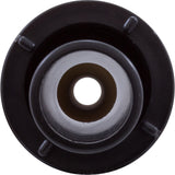 Nozzle, Waterway Poly Jet Caged Style, Directional, Black : 210-8751