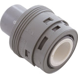 Nozzle, Waterway Poly Jet Caged Style, Directional, Gray : 210-8757