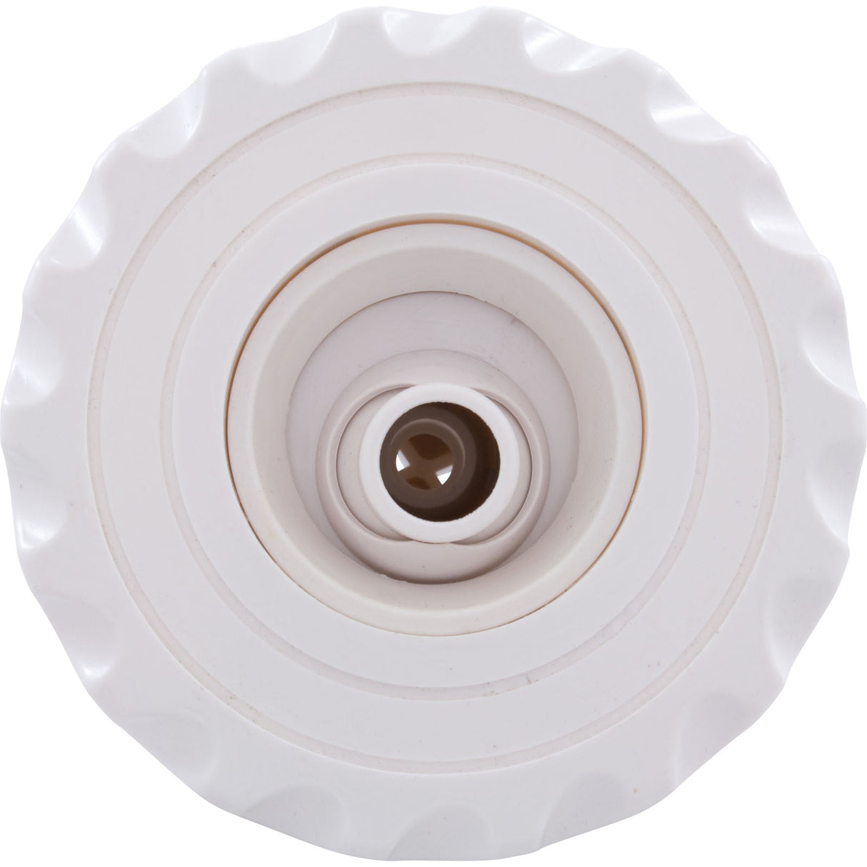 Jet Intl, WW Poly Jet, 4-3/16"fd, Roto, Dlx Scal, White : 210-6190