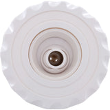 Jet Intl, WW Poly Jet, 4-3/16"fd, Roto, Dlx Scal, White : 210-6190