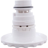 Jet Intl, WW Poly Jet, 4-3/16"fd, Roto, Dlx Scal, White : 210-6190