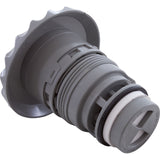 Jet Intl, WW Poly Jet, 3-3/8"fd, Roto, Dlx Scal, Gry : 210-6097