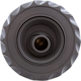 Jet Intl, WW Poly Jet, 3-3/8"fd, Roto, Dlx Scal, Gry : 210-6097