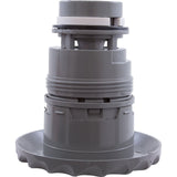 Jet Intl, WW Poly Jet, 3-3/8"fd, Roto, Dlx Scal, Gry : 210-6097