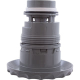 Jet Intl, WW Poly Jet, 3-3/8"fd, Roto, Dlx Scal, Gry : 210-6097