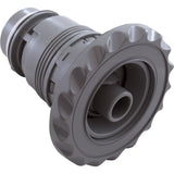 Jet Intl, WW Poly Jet, 3-3/8"fd, Roto, Dlx Scal, Gry : 210-6097