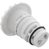 Jet Intl, WW Poly Jet, 3-3/8"fd, Roto, Dlx Scal, White : 210-6090