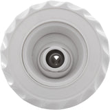 Jet Intl, WW Poly Jet, 3-3/8"fd, Roto, Dlx Scal, White : 210-6090