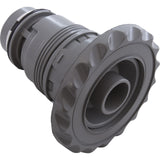 Jet Intl, WW Poly Jet, 3-3/8"fd, Dir, Dlx Scal, Gry : 210-6087
