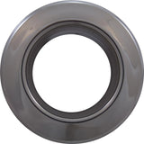 Escutcheon, WW Poly Jet, 3-1/4"fd, Stainless : 916-1250