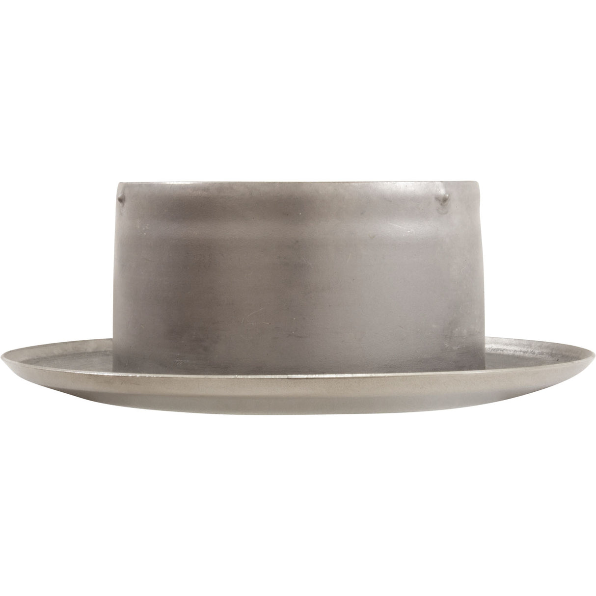 Escutcheon, WW Poly Jet, 3-1/4"fd, Stainless : 916-1250