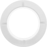 Wall Fitting, Waterway Poly Jet, 2-5/8" Hole Size, White : 215-1750