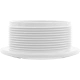 Wall Fitting, Waterway Poly Jet, 2-5/8" Hole Size, White : 215-1750