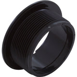 Wall Fitting, Waterway Poly Jet, 2-5/8" Hole Size, Black : 215-1751