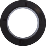 Wall Fitting, Waterway Poly Jet, 2-5/8" Hole Size, Black : 215-1751