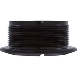Wall Fitting, Waterway Poly Jet, 2-5/8" Hole Size, Black : 215-1751