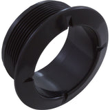 Wall Fitting, Waterway Poly Jet, 2-5/8" Hole Size, Black : 215-1751