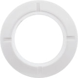 Wall Fitting, WW Poly Jet, 2-5/8"hs, Long, White : 215-1760