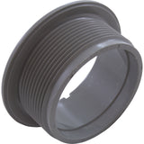 Wall Fitting, Waterway Poly Jet, 2-5/8" Hole Size, Dark Gray : 215-1757