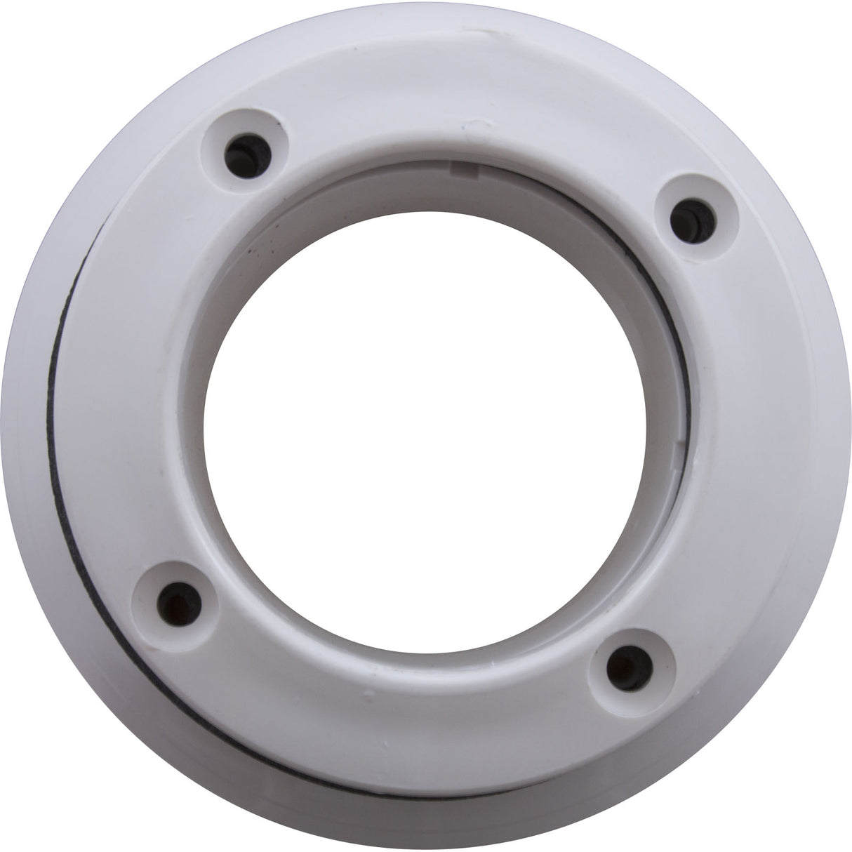Wall Fitting, WW Poly Jet, Vinyl Liner, 2-5/8"hs, White : 210-5500