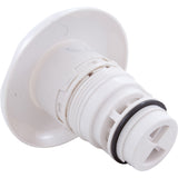 Jet Intl, WW Poly Jet, 4-3/16"fd, Roto, Textured Scal, White : 210-6550