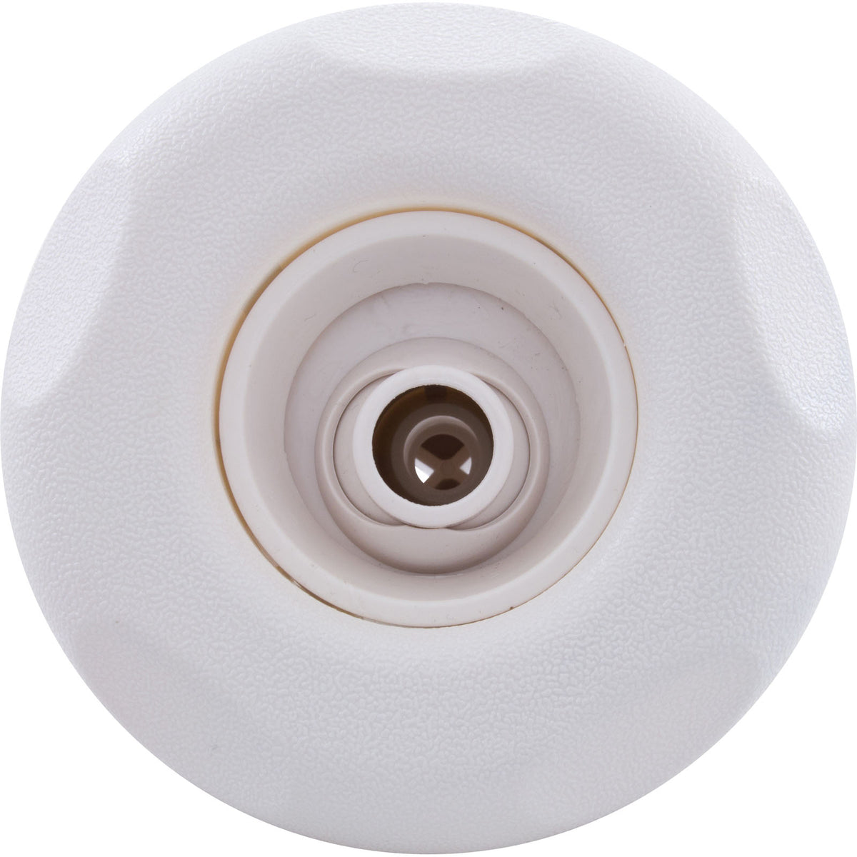 Jet Intl, WW Poly Jet, 4-3/16"fd, Roto, Textured Scal, White : 210-6550