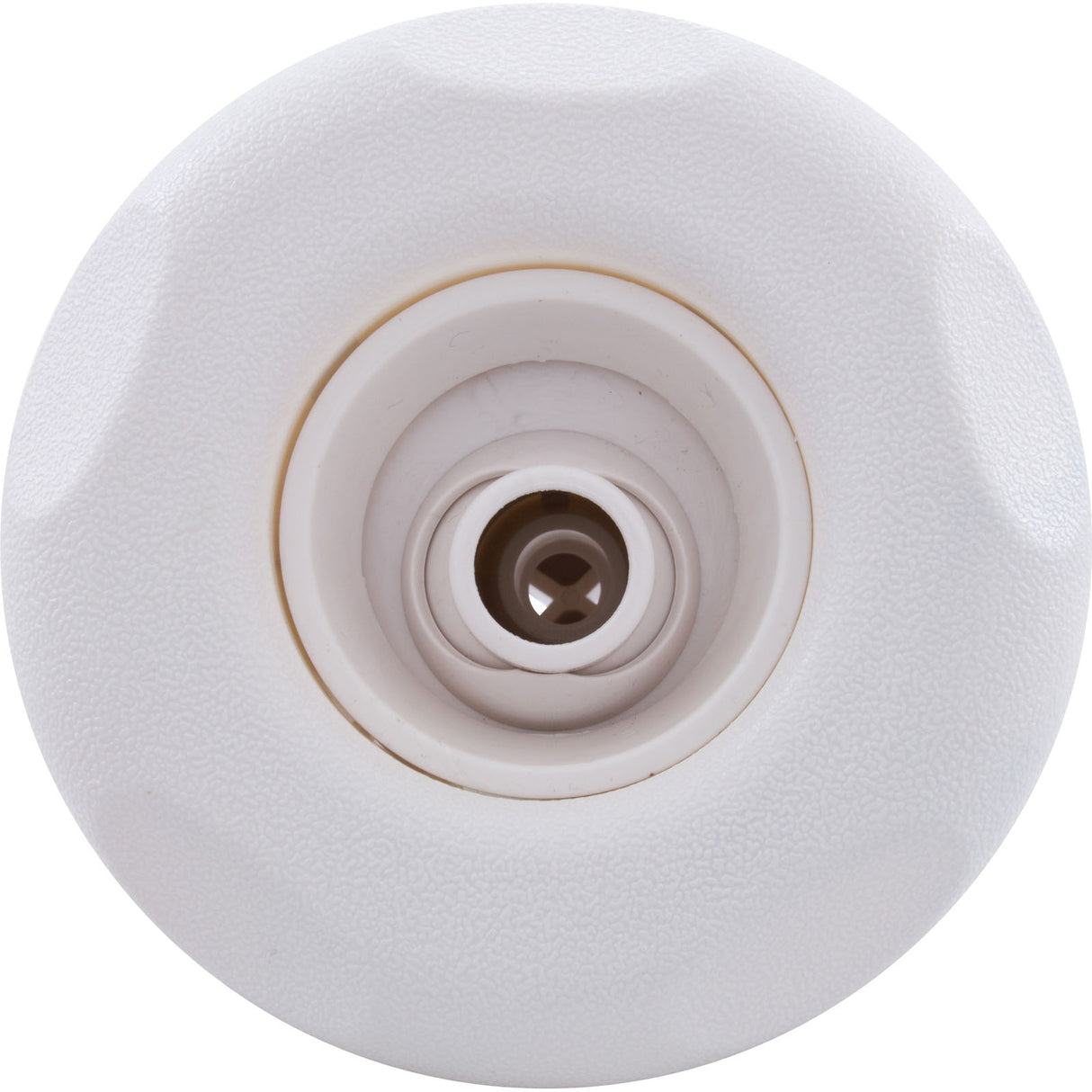 Jet Intl, WW Poly Jet, 4-3/16"fd, Roto, Textured Scal, White : 210-6550