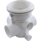 Jet Body, WW Quad Flo, a1"s, w1-1/2"s : 212-4000