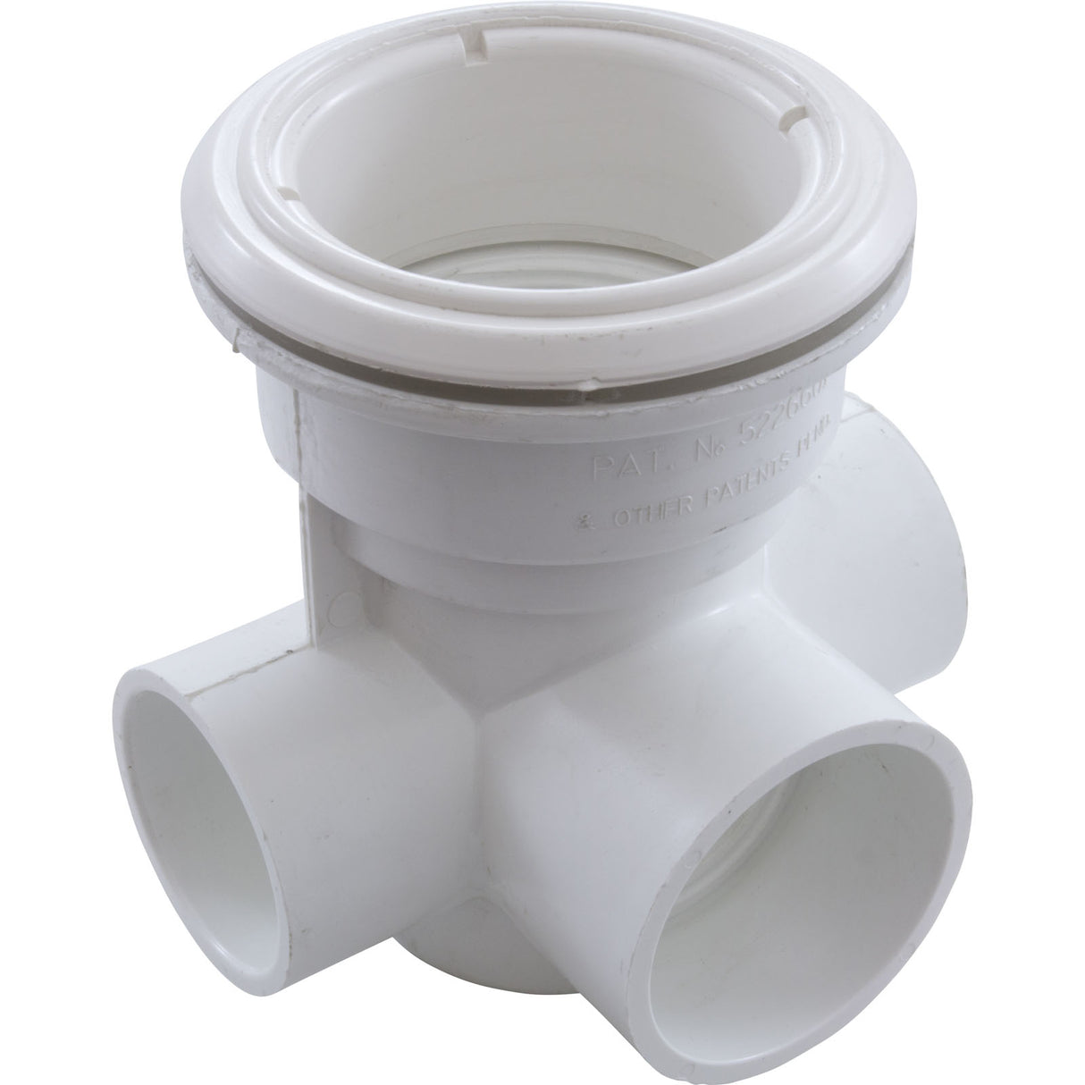 Jet Body, WW Quad Flo, a1"s, w1-1/2"s : 212-4000