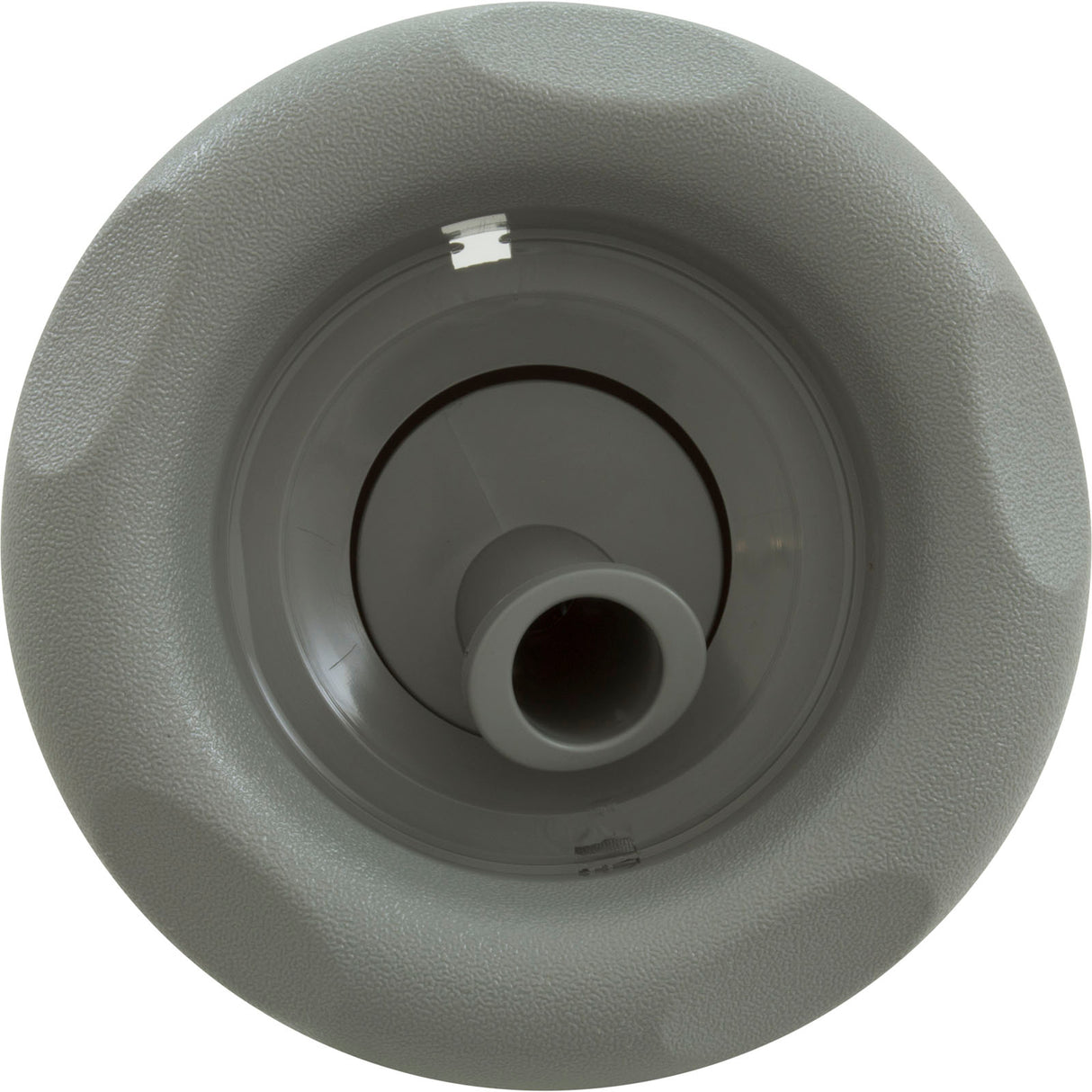 Jet Intl, WW Power Storm, 5"fd, Roto, Text Scal, Gry, Thd : 229-7607