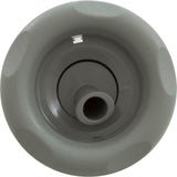 Jet Intl, WW Power Storm, 5"fd, Roto, Text Scal, Gry, Thd : 229-7607