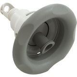 Jet Intl, WW Power Storm, 5"fd, Roto, Text Scal, Gry, Thd : 229-7607