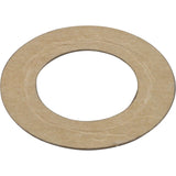 Trim Ring, Waterway Cluster Jet, Stainless, 1-1/8" od : 916-9700