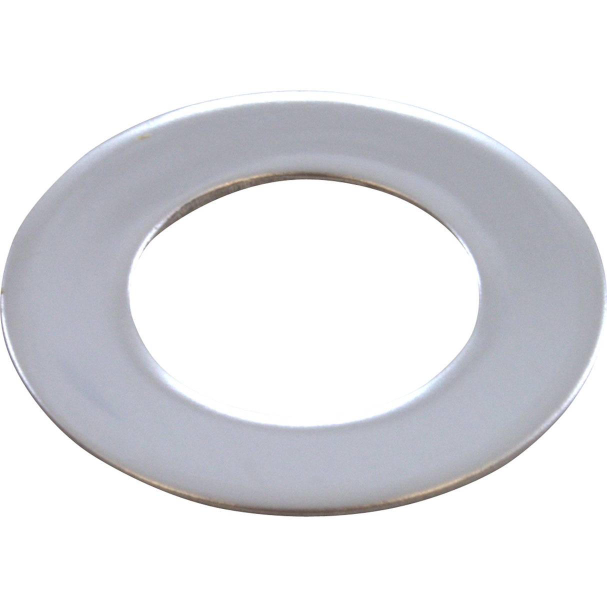 Trim Ring, Waterway Cluster Jet, Stainless, 1-1/8" od : 916-9700