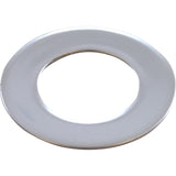 Trim Ring, Waterway Cluster Jet, Stainless, 1-1/8" od : 916-9700