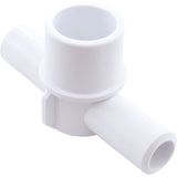 Barb Tee, 3/4" Smooth Barb x 3/4" Smooth Barb x 1" Spigot : 413-1920