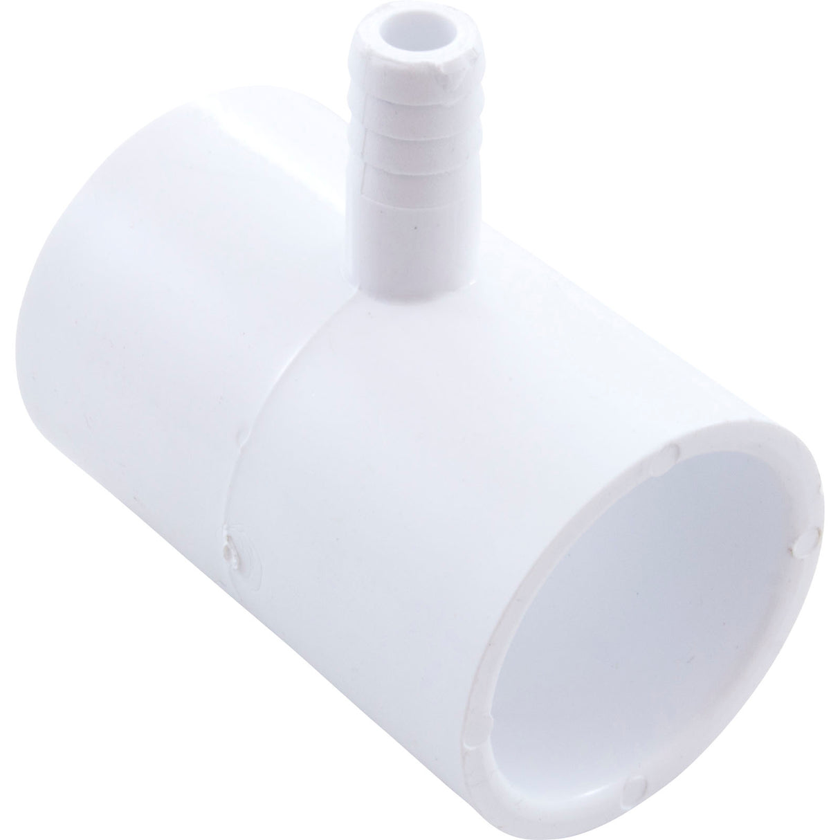 Barb Tee, 3/8" Barb x 1" Slip x 1" Slip : 413-4350