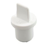 Barb Plug, 3/4" Spigot, Smart Plumb : 715-0040
