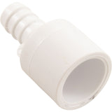 Barb Adapter, 3/8" Barb x 1/2" Spigot : 425-0210