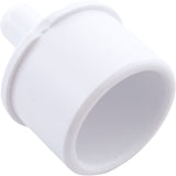 Barb Adapter, 3/8" Barb x 1" Spigot : 425-5010