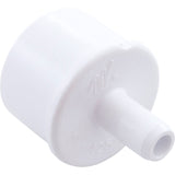 Barb Adapter, 3/8" Barb x 1" Spigot : 425-5010