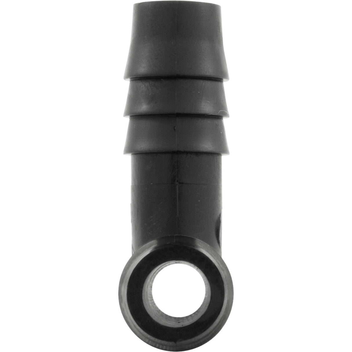 Barb Tee, 3/8" Barb x 3/8" Barb x 3/8" Barb : RF852