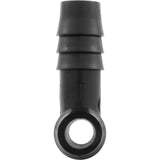 Barb Tee, 3/8" Barb x 3/8" Barb x 3/8" Barb : RF852
