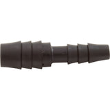 Barb Coupling, 1/4" Barb x 3/8" Barb : RF884