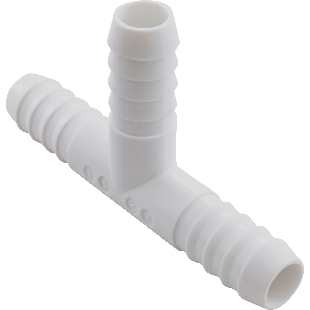 Barb Tee, 3/4" Barb x 3/4" Barb x 3/4" Barb : BT34