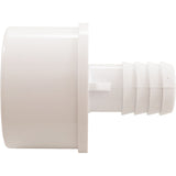 Barb Adapter, 3/4" Barb x 1-1/2" Spigot : 413-4370