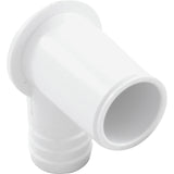Barb Coupling, 90 Elbow, 3/4" Barb x 3/4" Spigot : 411-4060