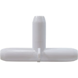 Tee, 3/8"sb x 3/8"sb x 3/8"sb : 413-1900