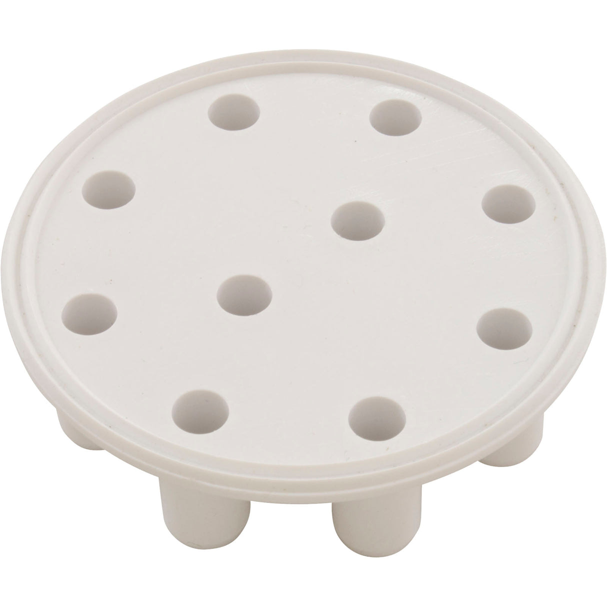 Cover, Waterway 3/8" Smooth Barb Manifold, 10 Port : 672-5020 - Waterway Plastics - 806105120731 - PartsForSpas.com
