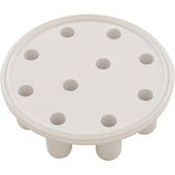 Cover, Waterway 3/8" Smooth Barb Manifold, 10 Port : 672-5020 - Waterway Plastics - 806105120731 - PartsForSpas.com